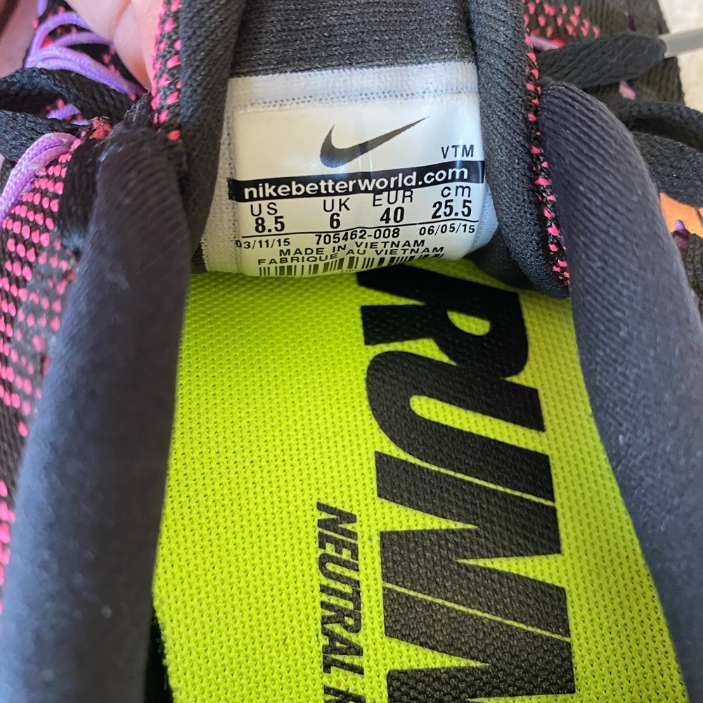 Nike Lunartempo Sneakers - Picture 6 of 9